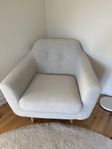 fåtölj Klubbfors Ikea