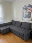 Bäddsoffa