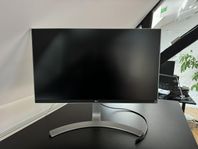 27" LED-skärmar i 4K från LG