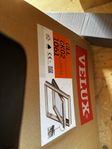 Velux takfönster med till tillbehör 