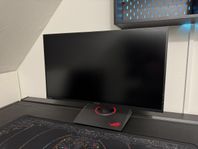 Asus Rog PG279Q 165Hz 2560x1440 Gamingskärm