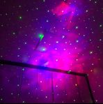 Projektor med stjärnhimmel – Söt astronautdesign