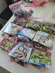 11 Lego friends set