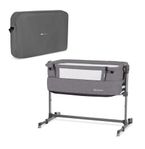 Kinderkraft NESTE GROW Bedside Crib