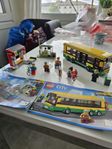 Lego city buss
