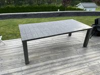 Matbord utomhus