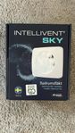 Badrumsfläkt Intellivent Sky