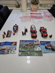 Lego räddningstjänst