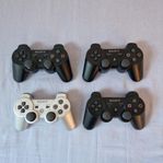 Äkta PS3 Handkontroller - Pris per st