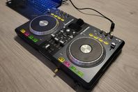 Dj-kontroller