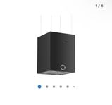 BOSCH DII31RV60 FRIHÄNGANDE FLÄKT