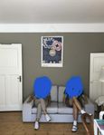 IKEA SOFFA fint skick!