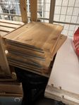 hyllplan till IKEAs Ivar 30 x 80 samt 30 x 30