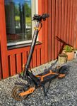Elsparkcykel KuKirin G2 Max 