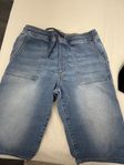 Your Denim Your Rules blåa shorts, storlek 158