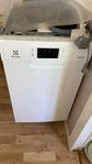 Electrolux diskmaskin 45 cm