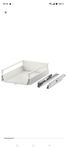 Utdragbar låda IKEA Maximera