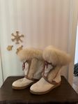 Italienska vintage boots