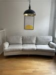 Oxford 3-sits soffa