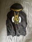 Real Madrid Hoodie - Köpt i Madrid