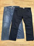Herrjeans jeans W42 L32
