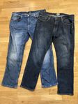 Herrjeans jeans W40 L32