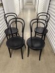 Thonet no 14 och Fanett Tapiovaara 