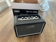 Perfekta övningsförstärkaren från Laney