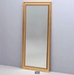 Spegel Ikea Pirål - Guld / Mässing
