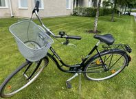 Mustang Cykel, Svensktillverkad.