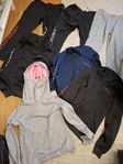 3 st swedemount set plus 1 hoodie