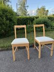IKEA Pinntorp stolar