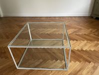 Glasbord skänkes