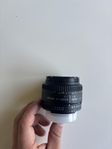 Nikon AF Nikkor 50mm 1:1.8D Objektiv