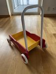 Brio Gåvagn/Lära-Gå-Vagn