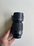 Nikon AF-S DX Nikkor 55-200mm