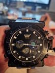 Swole O’Clock 1706 – Black/Blue 