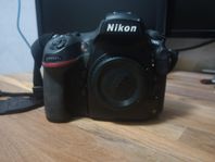 Nikon D800