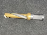 Ny SANDVIK deltaborr