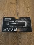 Shure sm7b + A26X