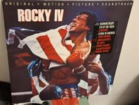 LP Rocky IV – Original Motion Picture Soundtrack