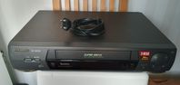 VHS spelare Panasonic