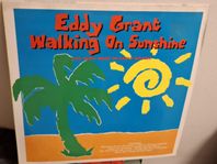 LP Eddy Grant – Walking on Sunshine - The Very Best of...