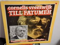 LP Cornelis Vreeswijk – Till Fatumeh