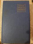Svensk-engelsk ordbok