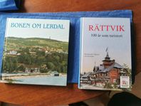 Boken om Lerdal & Rättvik 100 år som turistort.