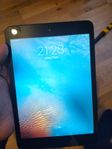 Pad 4 16GB Wi-Fi + Cellular Svart