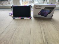 Lenovo tab M10 3generationen, med bra skydd