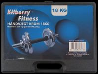 Hantlar 18 kg