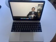MacBook 2017, nytt batteri